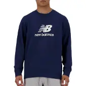 New Balance Sport Essentials French Terry Logo Collegegenser