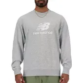 New Balance Sport Essentials French Terry Logo Collegegenser