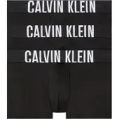 Calvin Klein 000nb3775a Trunk Boxers 3 Enheter