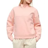 Superdry Sport Tech Relaxed Half Halv Glidelås Genser