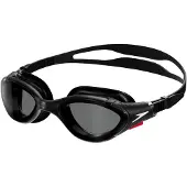 Speedo Biofuse 2.0, Unisex, En Størrelse, Sort, Sort, Sort, Silikon