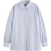Scotch & Soda 179235 Skjorte Med Lange Ermer
