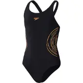 Speedo Placement Muscleback Badetøy