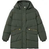 Name it Lang Vattert Jakke