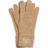 Superdry Soft Rib Hansker