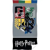 MCU Harry Potter Badehåndklæde - 100 procent bomuld