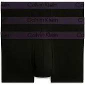 Calvin Klein 000nb3651a Low Rise Boxers 3 Enheter