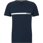 BOSS 50517970 Slim Fit Kortarmet T-skjorte
