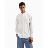 Armani Exchange Xm000017_af10192 Skjorte Med Lange Ermer