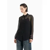 Armani Exchange 6dyc07_yn1vz Skjorte Med Lange Ermer