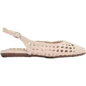 Wonders for woman. CH-1002_4231_5645 Wob beige ballet flats (36), Fabric, 1 to 3 cm, None, Casual
