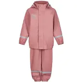 Color Kids Rain Solid Langarmet Sett