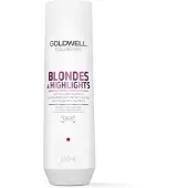 Goldwell Dualsenses Blondes & Highlights Anti-Yellow Shampoo 250 ml