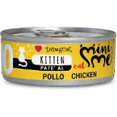 Disugual Mini-me Kattunge Kylling 12x85g Våtfor Til Katt