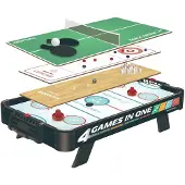 SportMe Bordspel 4 i 1
