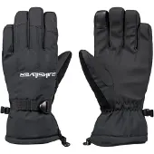 Quiksilver Mission Hansker svart
