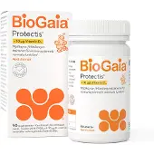 Biogaia Protectis Familiepakke med D-vitamin 90 tyggetabletter