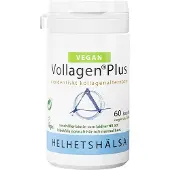 Helhetshälsa Vollagen Plus 60 kapsler
