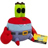 Funko POP! Svampebob Firkant 25-årsjubileum Herr Krabbe Kosedyr