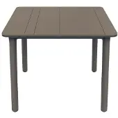 Garbar Noa 90x90 Cm Hagebord
