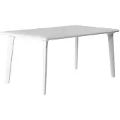 Resol New Dessa 160x90 Cm Hagebord