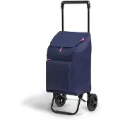 Gimi Argo 45l Handlevogn