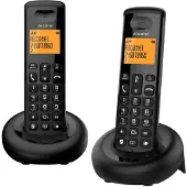 Alcatel A160 Duo Trådløs Fasttelefon