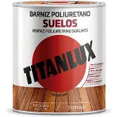 Titan 25807 750ml Polyuretan Gulvlakk