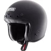 Simpson Chopper Solid Ece22.06 åpen Hjelm