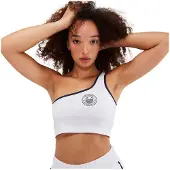 Ellesse Capuano Cropped Ermeløs Topp