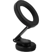Uniq Velo, Mobiltelefon/smarttelefon, Passiv holder, Universell, Svart