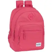 Safta Double Blackfit8 10l 27x33x10 Cm Ryggsekk