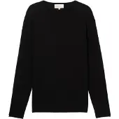 Tom Tailor Structured Roll Edge Knit Genser