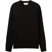 Tom Tailor Basic Crewneck Knit Genser