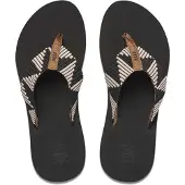 Reef Spring Woven Sandaler mønster