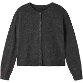 LMTD Langermet Strikket Cardigan