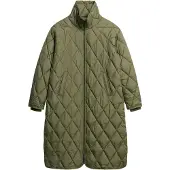 Superdry Superlong Quilt Liner Jakke