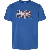Pepe Jeans Clag Kortarmet T-skjorte