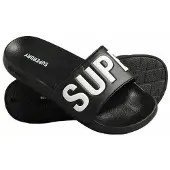 Superdry Core Vegan Pool Badesandal
