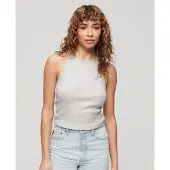 Superdry Essential Logo Racer Ermeløs T-skjorte