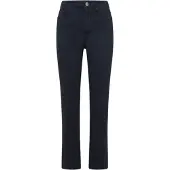 Pepe Jeans for woman. PL211700 Tessa trousers navy (28/30), Casual, Cotton, Sustainable