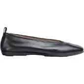Wonders for woman. A-8661_4387_5792 Pepa Leather Ballerinas black (41), Flat, None, Casual, Party, Classic