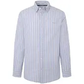 Pepe Jeans Marius Skjorte Med Lange Ermer