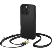 Spigen Cyrill Kajuk iPhone 16 Pro-etui - svart