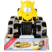 Tomy John Deere Monster Bumblebee radiostyrt traktor 47422, gul