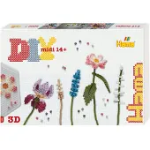 Hama Midi Kunst - 6000 stk. - Bukett - - OneSize - Perler
