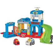 Vtech Lekepolitistasjon Spansk Versjon