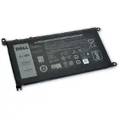 Dell - Batteri til bærbar PC - litiumpolymer - 3-cellers - 3684 mAh - 42 Wh - for Inspiron 13 53XX, 15 55XX, 17 57XX Latitude 13 3379, 3189 Vostro 14 5468, 15 5568