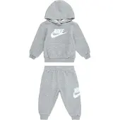 Nike Kids 66l135 Fleece Langarmet Sett