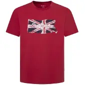 Pepe Jeans Clag Kortarmet T-skjorte